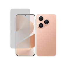 Huawei Pura 80 Tam Kaplayan Çerçeveli Mat Cam Koruma - Al3124