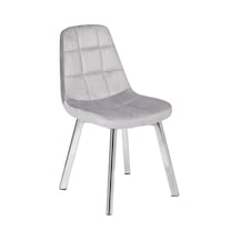 Yonca Salon, Mutfak Sandalyesi Nikelaj Ayak