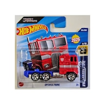 Optimus Prime Kamyon Transformers 2025 Serisi 104/250 Çok Renkli