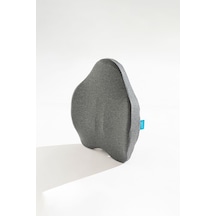 REST Visco Bel Yastığı Sırt Minderi Ortopedik Bel Minderi Ortopedik Sırt Yastığı 54x42x9cm