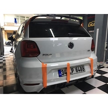 Volkswagen Polo Makyajlı Makyajsız Difüzör