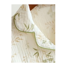 Lilly Pure Bamboo Pijama Takımı Krem Krem