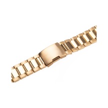 Paslanmaz Çelik Kordon Mk1004 - Gold - 22 MM