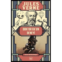 Doktor Ox'un Deneyi - Jules Verne - İthaki Yayınları