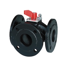 Sıemens Vana Rotary 3y Pn6 Dn 50 Vbf21.50