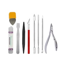 Tamir Set Bilgisayar Tv Notebook Laptop Tablet Telefon Pc Sökme Çoklu Yardımcı Elektronikçi Tamir Onarım Seti St37