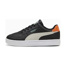 Puma 400600 02 Caven 2.0 Mıd 90s Jr Siyah-gri-beyaz Kadın Spor Ay Siyah