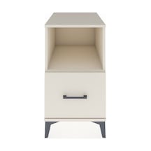 Kronos Komodin Tek Raflı Tek Çekmeceli 44x59x80 Aytaşı-aytaşı Aytaşı