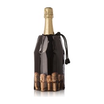 Vacu Vin Aktif Soğutucu Şampanya - Çok Renkli