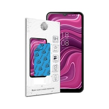 Reeder Uyumlu P13 Blue Plus 2022 Nano Ekran Koruyucu Kırılmaz Esnek Cam