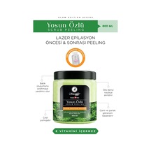 Smoothly Doğal Yosunlu Canlandırıcı & Yumuşatıcı El Ayak Ve Vücut Bakım Peelingi 800gr