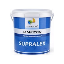 Şampiyon Supralex Ep 0 Lityum Kompleks Kova Gres Yağı 14 KG