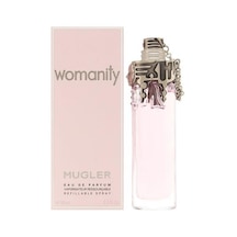 Thierry Mugler Womanity Kadın Parfüm EDP 80 ML