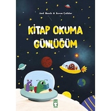 Kitap Okuma Günlüğüm - Anıl Basılı - Timaş Çocuk