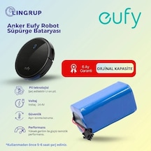 Anker Eufy Robovac 15c Robot Süpürge Uyumlu Batarya 2900 Mah -