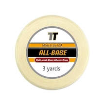 True Tape All Base Tape Roll - Protez Saç Bandı Rulo 1" X 3 Yards 2,5cm X 2,74m