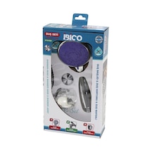 Kutulu Ambalaj 3in1 Duş Seti Fonksiyonlu Krom Duş Başlık - Metal Duş Hortum - Mafsal Askı Vidalı Çok Renkli