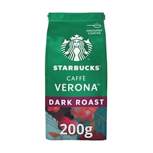 Starbucks Verona Öğütülmüş Filtre Kahve 200 G 2'li Avantaj Paketi Mıchu