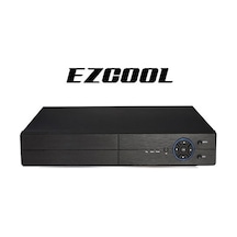 Ezcool Ez-4110nvr 10 Kanal 5 Mp H265 Nvr Kayıt Cihazı