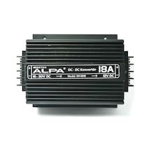 Alpa 18Amper 16-30V - 12V Dc-Dc Konvertör (477735606)