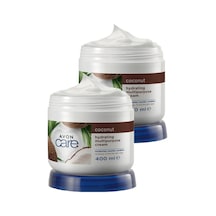 Avon Care Hindistan Cevizi Yağı İçeren Çok Amaçlı Krem 2 x 400 ML