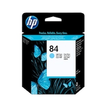 Hp 84 C5020A Eski  Kutulu Açık Mavi Baskı Kafası