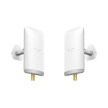 Ruijie Reyee Ruijie-reyee Rg-est350 V2 5ghz Wireless Bridge 867 Mbps Rate 2li Set