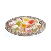 Hindistan Cevizli Çıfte Kavrulmuş Meyveli Lokum 3kg