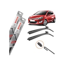 Hyundai İ20 Muz Silecek Takımı Ön Bosch Aeroeco 2009-2013