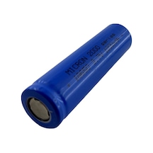 Micron 1200 mAh 3.7 V 18650 Li-Ion Şarj Edilebilir Pil