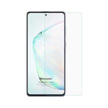 Galaxy Note 10 Lite Temperli Cam Ekran Koruyucu