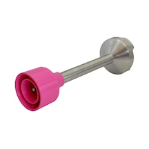 Goldmaster İle Uyumlu Gm-7239 Elenamax Blender Parçalayıcı Ayak,pembe