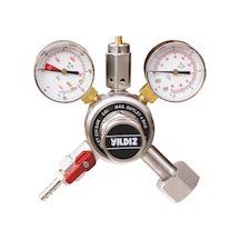 Yıldız Gaz 5070 Meşrubat Regülatörü 0-200 Bar