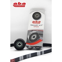 Aba 6pk1088s1 Alternator Gergı Rulmanı + Kayıs 6pk1088 Golf V Jetta Passat Polo 1.4tsı 16v 07