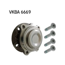 SKF VKBA6669 Ön Teker Poryası (Bmw: F10 F11)