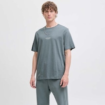 Jack & Jones Jack&jones Soho Erkek Yeşil Tişört