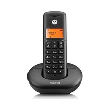 Motorola E201 Telsiz Telefon Siyah