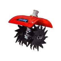 Baseh 2+2 Tırpan Ucu Çapa Aparatı Çap: 28 Mm