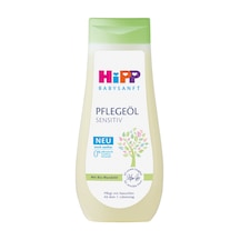 Hipp Babysanft Bebek Bakım Yağı/pelegeöl Sensıtıv 200ml