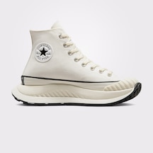 Converse Chuck 70 At-cx Future Comfort Unisex Beyaz Sneaker Düz A01682c Beyaz