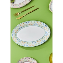 Karaca Block Kayık Tabak 30 Cm