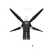 Horror Movie Mini Figür Slender Man H-018