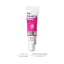 Procsın Nemlendirici Ve Onarıcı Dudak Maskesi Lip Sleeping Mask 15 Ml