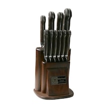 61500-ym-e Mutfak Seti P241 Kahverengi