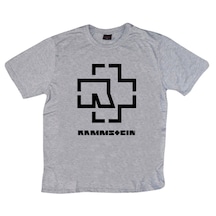 Rammstein Baskılı T-Shirt (440861909)