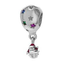 Fubena Noel Baba Sallantılı Balon Charm