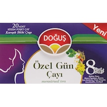Doğuş Özel Gün Çayı 20'li Bardak Poşet