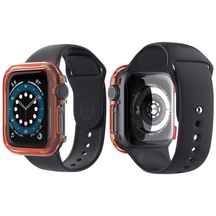 Noktaks - iOS Uyumlu Watch 38mm - 360 Kasa Ve Ekran Koruyucu Watch Gard 03