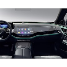 Mercedes E220 Mat Ekran Koruyucu Multimedya Ve Yolcu Ekranı