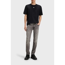 Hugo Erkek Kot Pantolon 50542687 041 Gri Gri